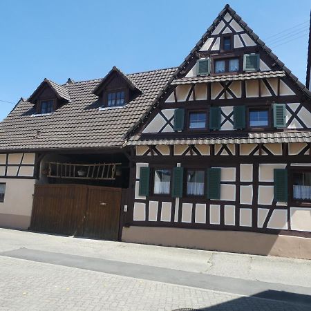 S' Moose Hof Apartamento Weisweil  Exterior foto