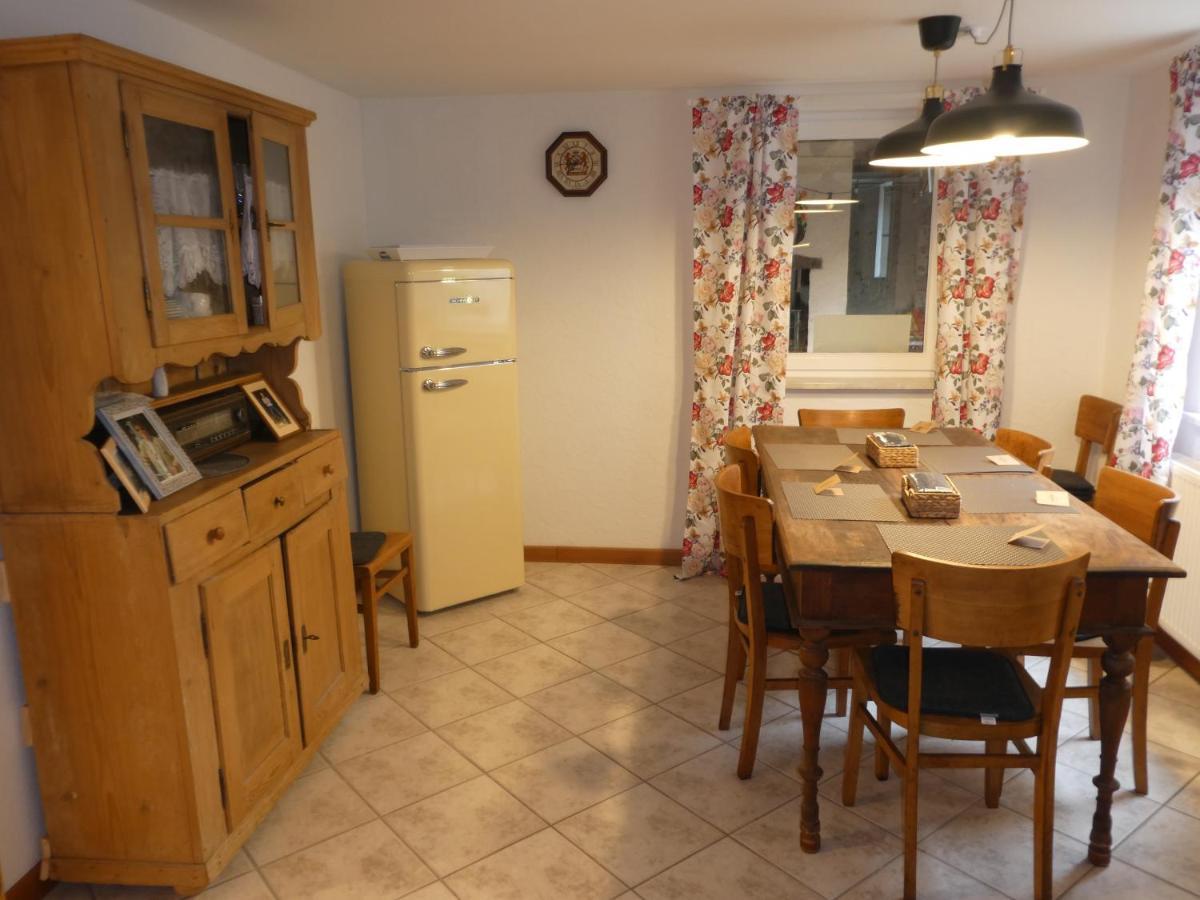 S' Moose Hof Apartamento Weisweil  Exterior foto